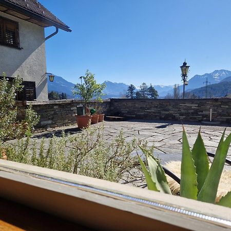 Landhaus Maria Gruen B&B Фелдкирх Екстериор снимка